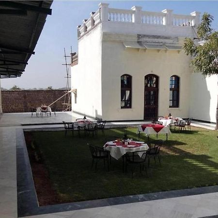 Aaram Baagh By Pachar Group, Sanchi Hotel Buitenkant foto