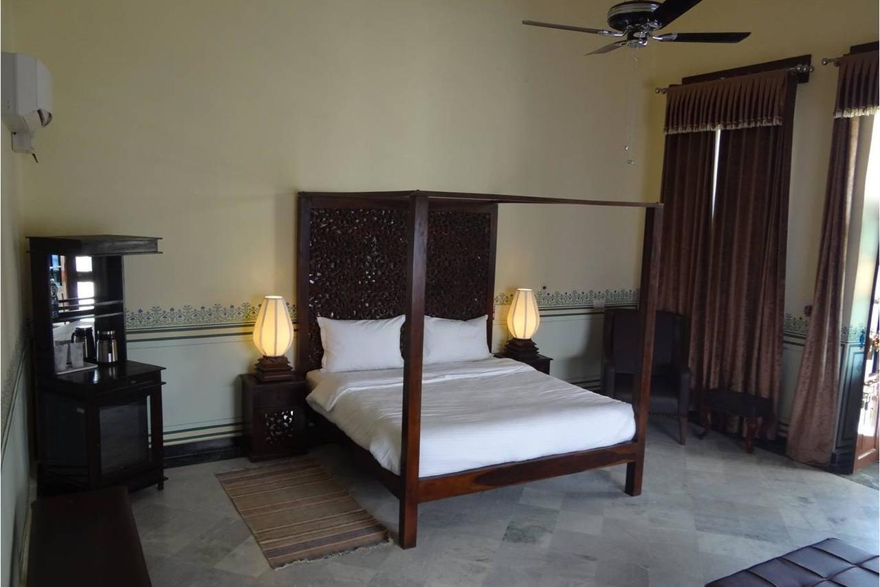 Aaram Baagh By Pachar Group, Sanchi Hotel Buitenkant foto