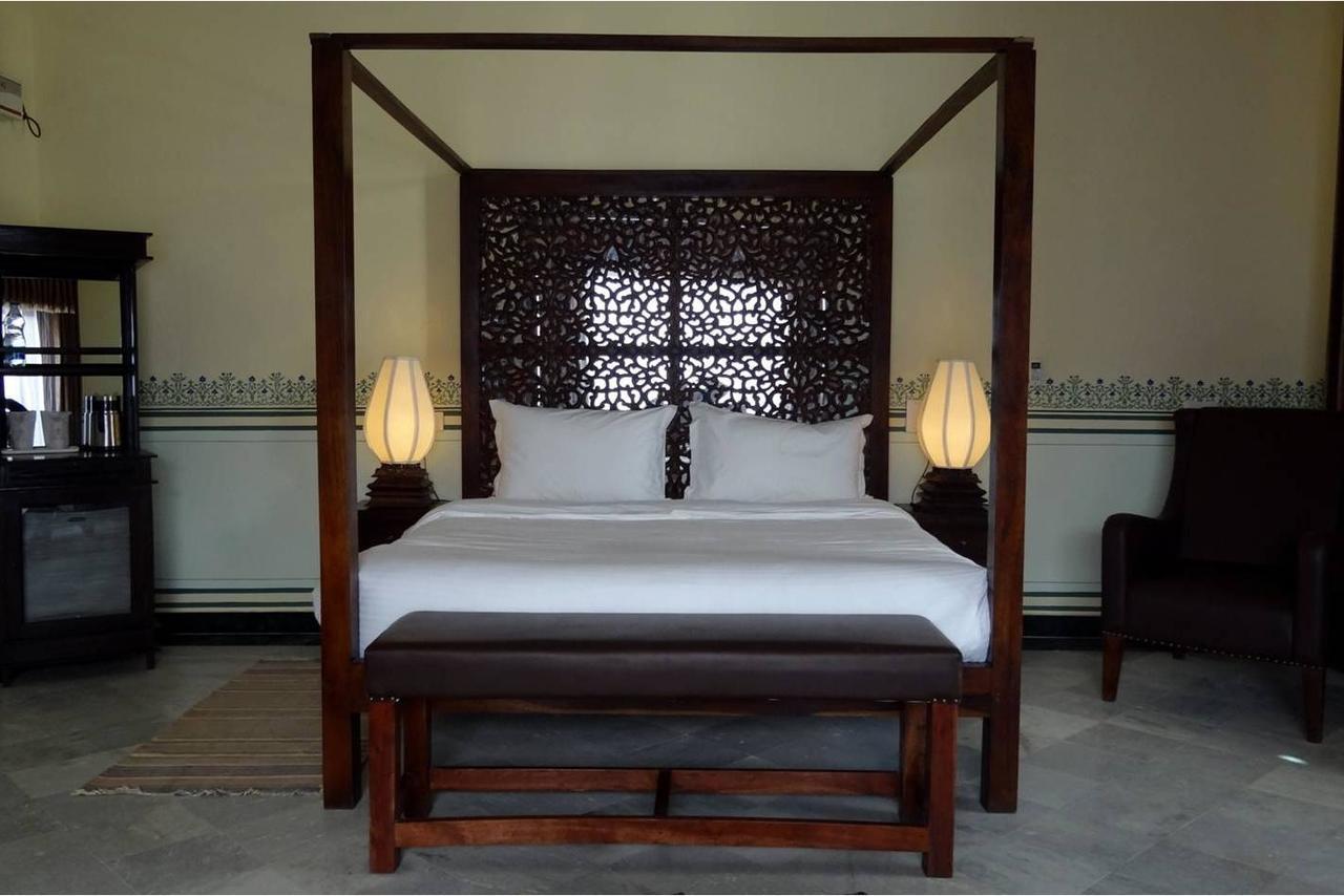Aaram Baagh By Pachar Group, Sanchi Hotel Buitenkant foto