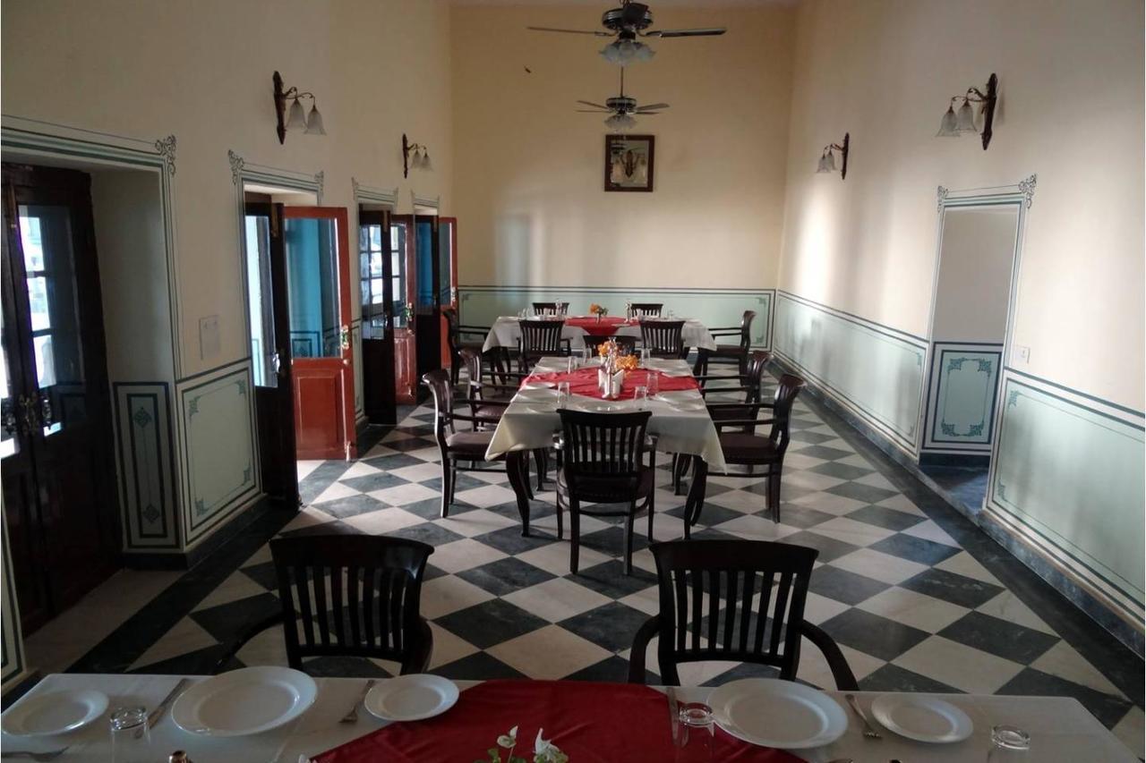 Aaram Baagh By Pachar Group, Sanchi Hotel Buitenkant foto