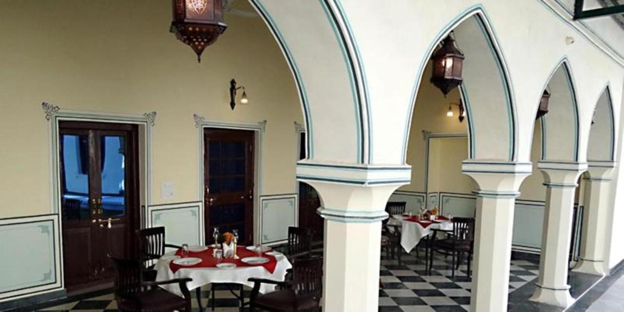 Aaram Baagh By Pachar Group, Sanchi Hotel Buitenkant foto