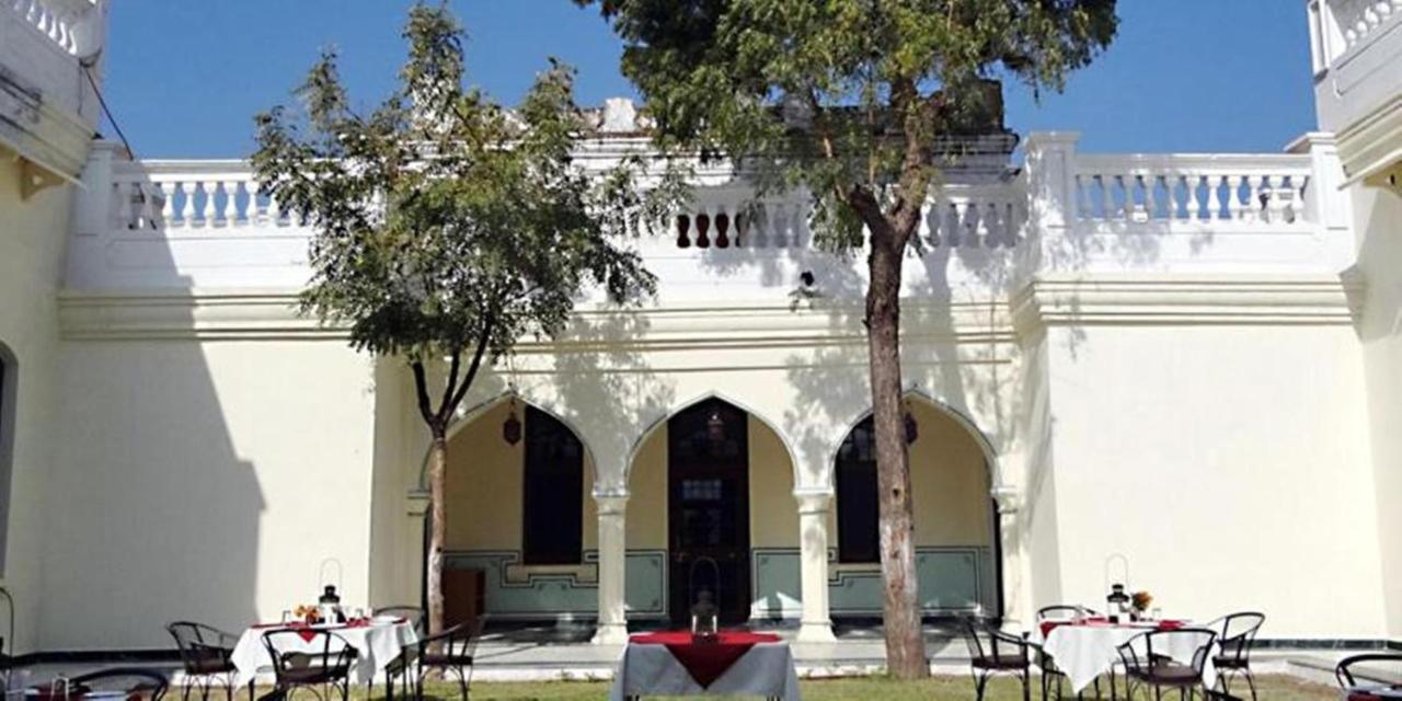 Aaram Baagh By Pachar Group, Sanchi Hotel Buitenkant foto