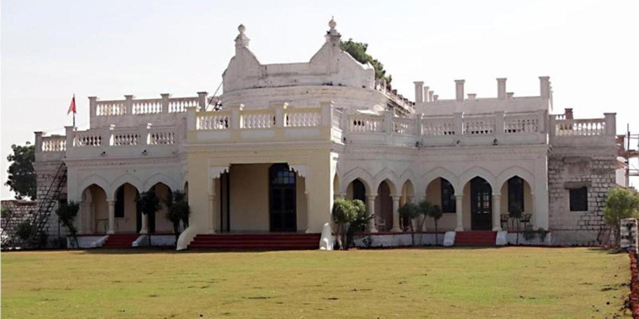 Aaram Baagh By Pachar Group, Sanchi Hotel Buitenkant foto