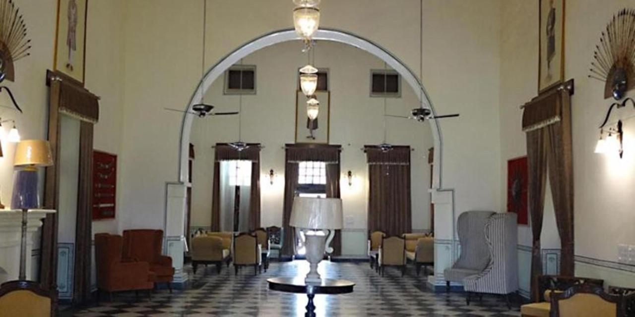Aaram Baagh By Pachar Group, Sanchi Hotel Buitenkant foto