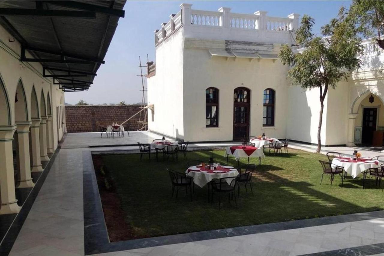 Aaram Baagh By Pachar Group, Sanchi Hotel Buitenkant foto