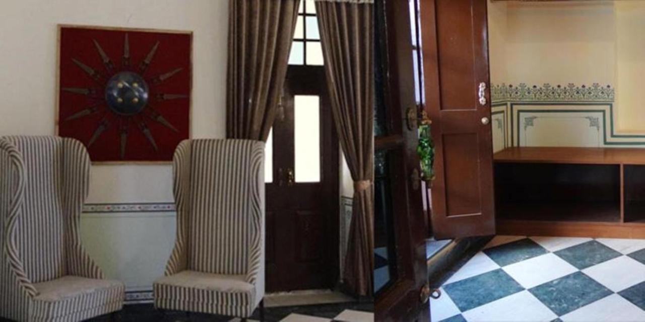 Aaram Baagh By Pachar Group, Sanchi Hotel Buitenkant foto