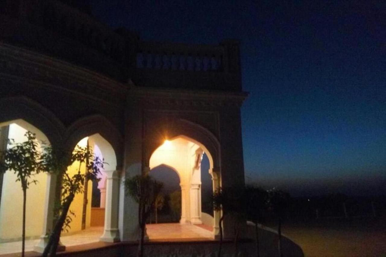 Aaram Baagh By Pachar Group, Sanchi Hotel Buitenkant foto